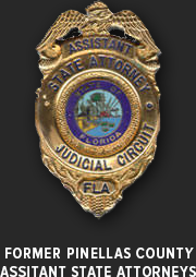 Former Pinellas County Assistant State Attorneys